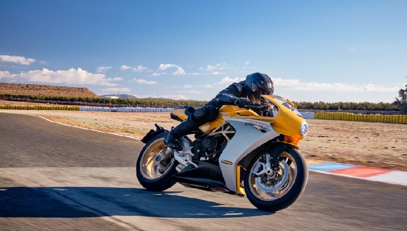 MV Agusta Superveloce 2021