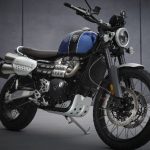 Triumph Scrambler 1200 Terbaru Lolos Standar Emisi Euro 5 - Tuwaga