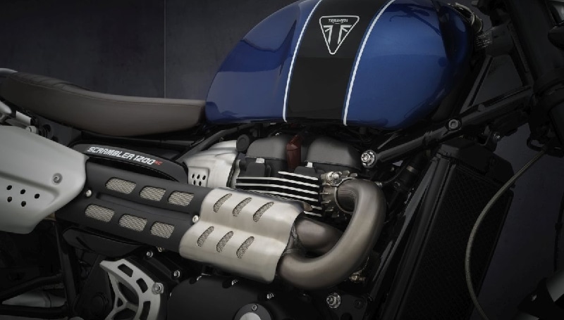 Triumph Scrambler 1200 Terbaru