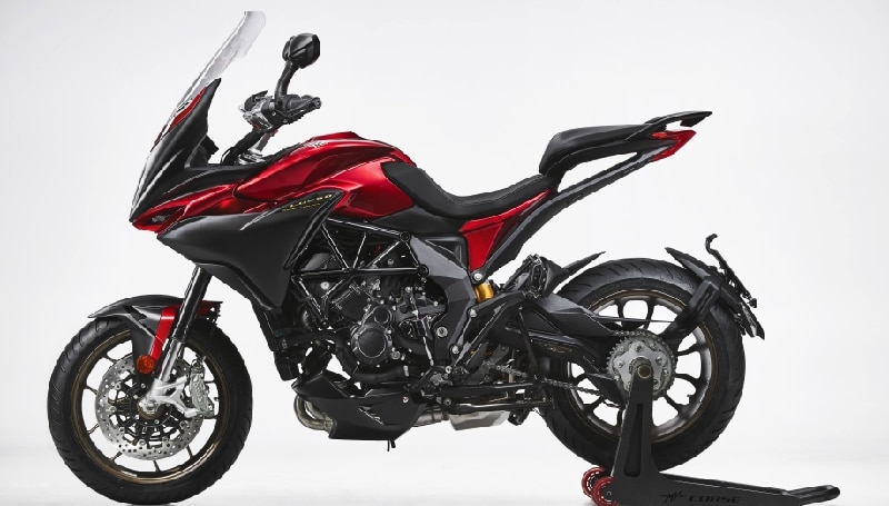 MV Agusta Tourismo Veloce Terbaru, Pakai Mesin Baru Tourismo Veloce Terbaru