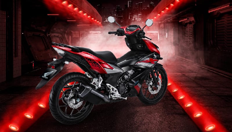 Honda Winner X Limited Edition