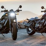 Honda Rebel 1100, Mesin Sama dengan Africa Twin - Tuwaga