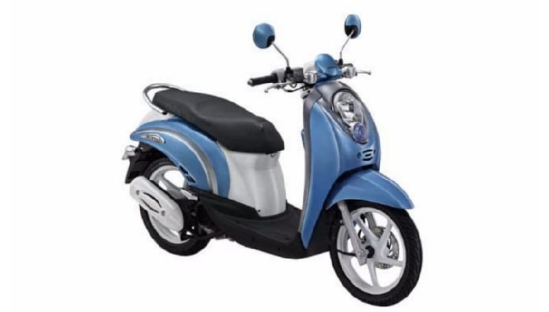 Sejarah Honda Scoopy