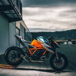 KTM 1290 Super Duke RR 2021, Si Buas