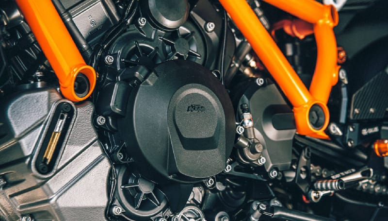 KTM 1290 Super Duke RR 2021