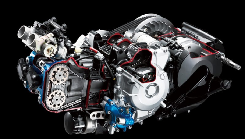 Kymco AK 550 2021 Makin Modern dan Canggih Kymco AK 550 2021