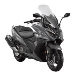 Kymco AK 550 2021 Makin Modern dan Canggih