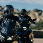 Shark EVO GT Helm Touring Anti Gerah - Tuwaga