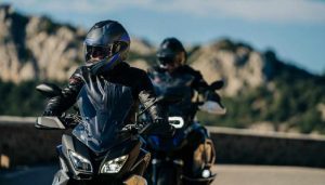 Shark EVO GT Helm Touring Anti Gerah