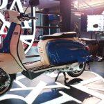 Spesifikasi Royal Alloy TG300S, Rival Vespa GTS 300 di Indonesia - Tuwaga