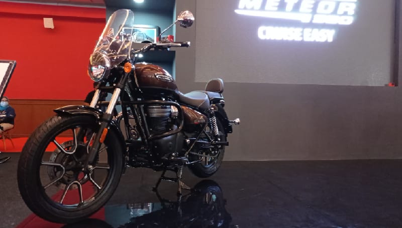 Royal Enfield Meteor 350