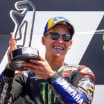 Hasil MotoGP Portugal 2021: Marquez Nangis, Quartararo Jaya - Tuwaga
