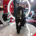 7 Merek Motor Listrik di IIMS Hybrid 2021 - Tuwaga