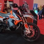 Lelang KTM 790 Adventure R Rally, Cuma 1 di Asia - Tuwaga