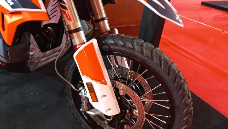 KTM 790 Adventure R Rally