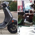 Komparasi Vespa Sprint Vs Royal Alloy GP 150, Bagus Mana?