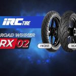 Ban Motor IRC RX-02 Meluncur, Untuk Penikmat Kecepatan!