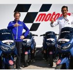 Yamaha NMax Jadi Motor Paddock Resmi MotoGP - Tuwaga