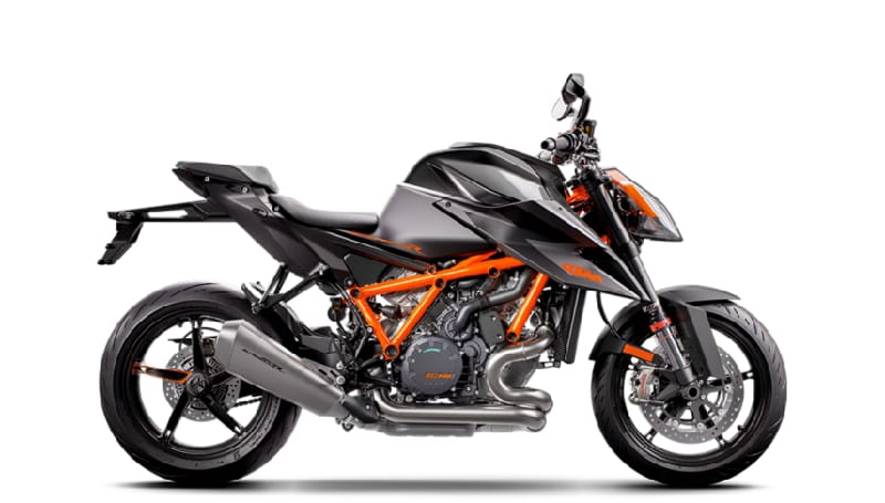 KTM 1290 Super Duke R 2021 Mejeng di IIMS Hybrid KTM 1290 Super Duke R 2021