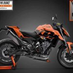 KTM 890 Duke R Tech 3 Replika MotoGP, Cuma 100 Unit - Tuwaga