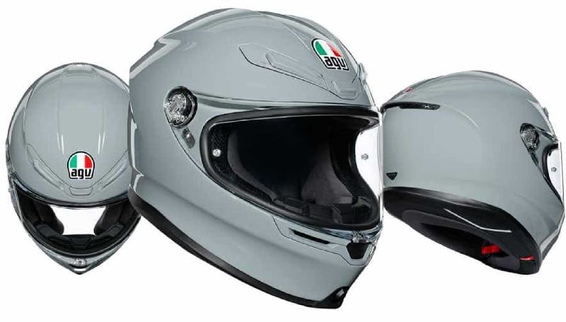Grafis dan Warna Baru Helm AGV