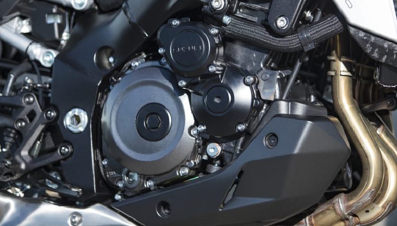 Suzuki GSX-S1000 Model 2021, Cuma Rp 221 Jutaan Suzuki GSX-S1000 Model Terbaru