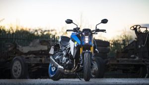 Suzuki GSX-S1000 Model 2021, Cuma Rp 221 Jutaan