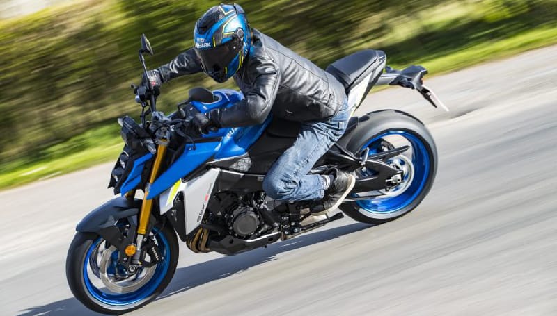 Suzuki GSX-S1000 Model 2021, Cuma Rp 221 Jutaan Suzuki GSX-S1000 Model Terbaru