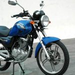 Sejarah Suzuki Thunder 125 di Indonesia