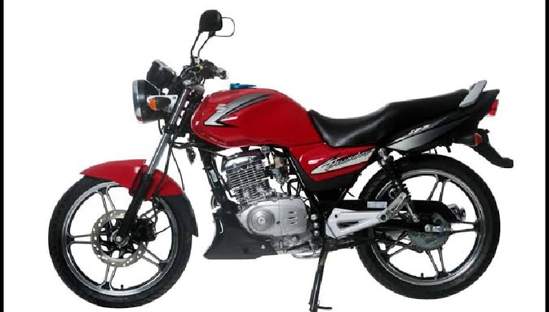 Sejarah Suzuki Thunder 125