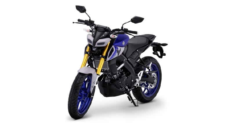 Yamaha MT-15 2021