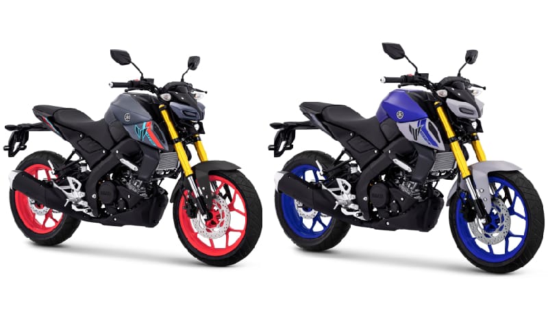 Yamaha MT-15 2021