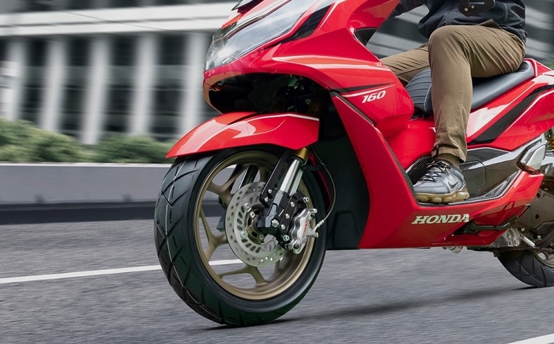 rekomendasi ban pcx 160 terbaik - fdr sport zevo