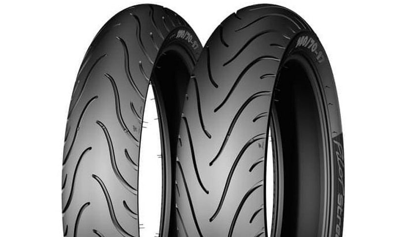 ban michelin pilot street untuk pcx 160