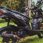 4 Rekomendasi Modifikasi BeAT Street - Tuwaga