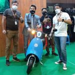 Benelli Dong dan Panarea Meluncur di IIMS Hybrid 2021 - Tuwaga