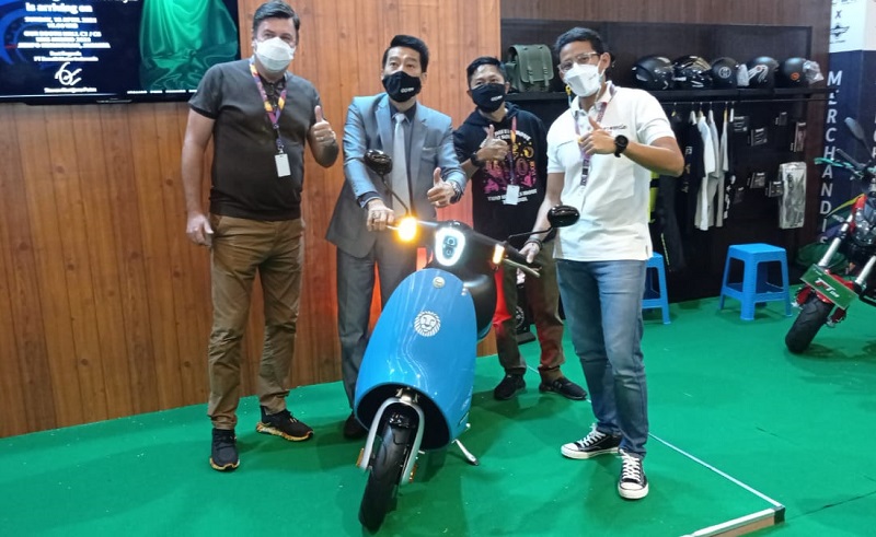 benelli dong dan panarea