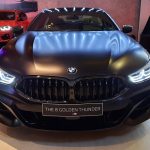 Harga BMW 8 Gran Coupe Golden Thunder Cuma Rp 2,9 Miliar