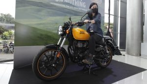 Harga Royal Enfield Meteor 350 di Indonesia, Semurah Apa?