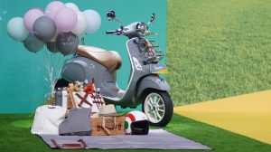 Harga Vespa Primavera Picnic, Lebih Mahal 5 Jutaan