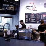 Honda Dreams Cafe Pertama di Dunia, Ada Kopi V-TEC Turbrew