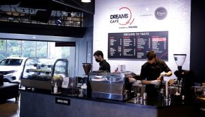 Honda Dreams Cafe Pertama di Dunia, Ada Kopi V-TEC Turbrew