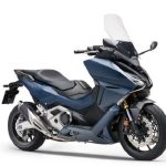 Honda Forza 750 Raih Red Dot Award 2021