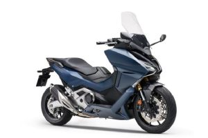 Honda Forza 750 Raih Red Dot Award 2021