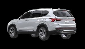 3 Perbedaan Hyundai Santa Fe Diesel Vs Bensin, Signifikan!