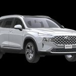 Harga Resmi Hyundai Santa Fe 2021, Mulai Rp 569 Juta