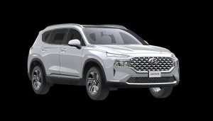 Harga Resmi Hyundai Santa Fe 2021, Mulai Rp 569 Juta