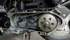Cara Memperbaiki Kopling Ganda Motor, Tidak Sulit!