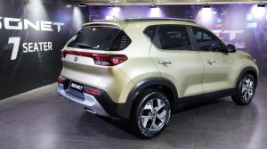 Harga Kia Sonet 7-Seater Termurah, Kurang Rp 200 Juta