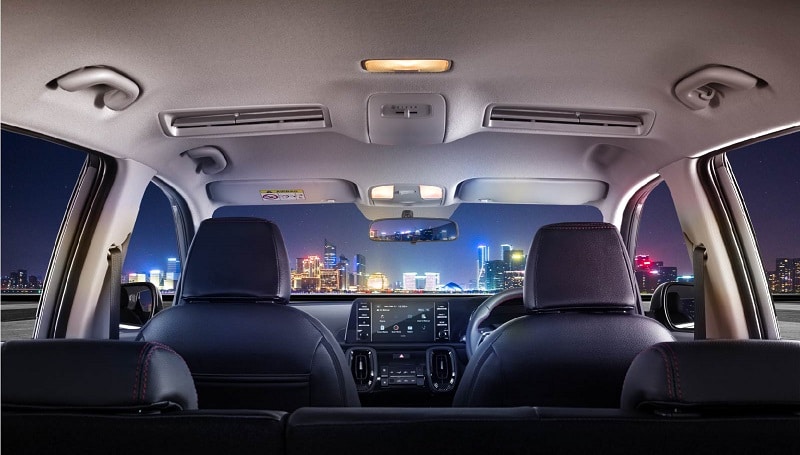 kia sonet 7-seater vs 5-seater